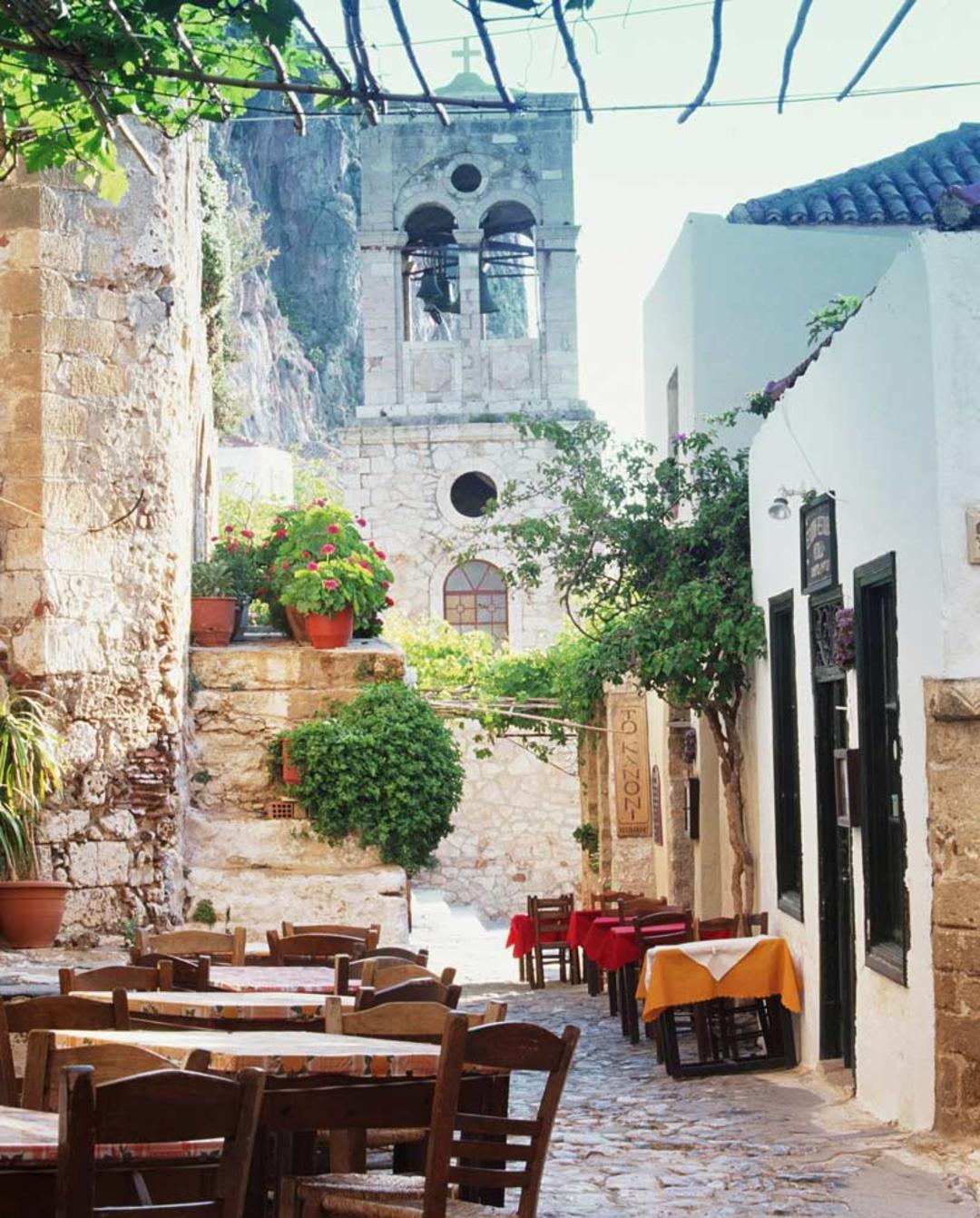 هیدرا یونان