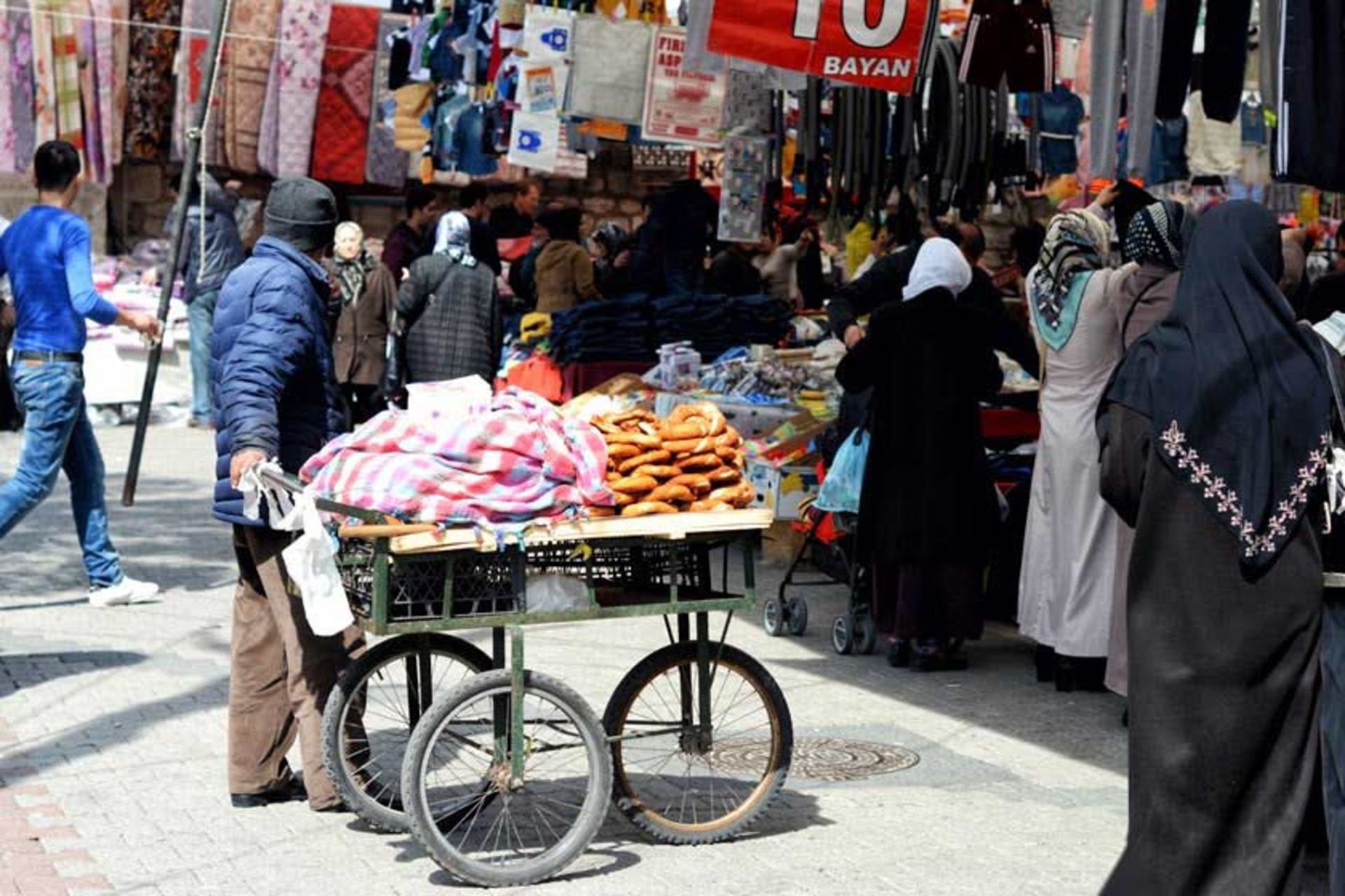 چهارشنبه بازار استانبول