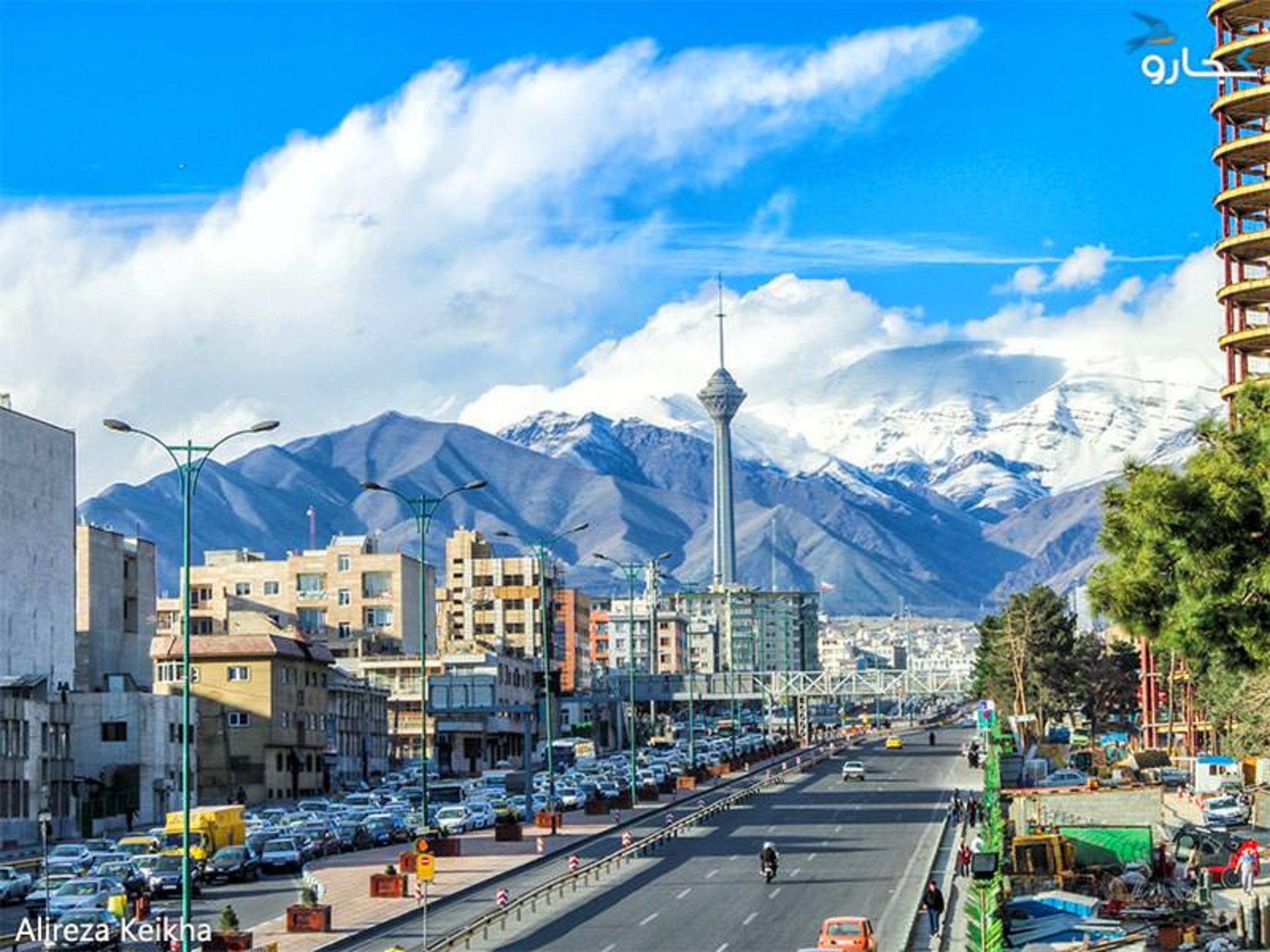 هوای پاک تهران