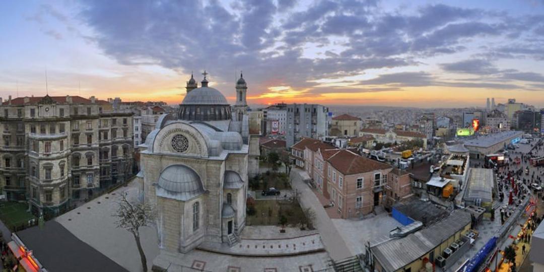 هتل آلکاوکلر کبان