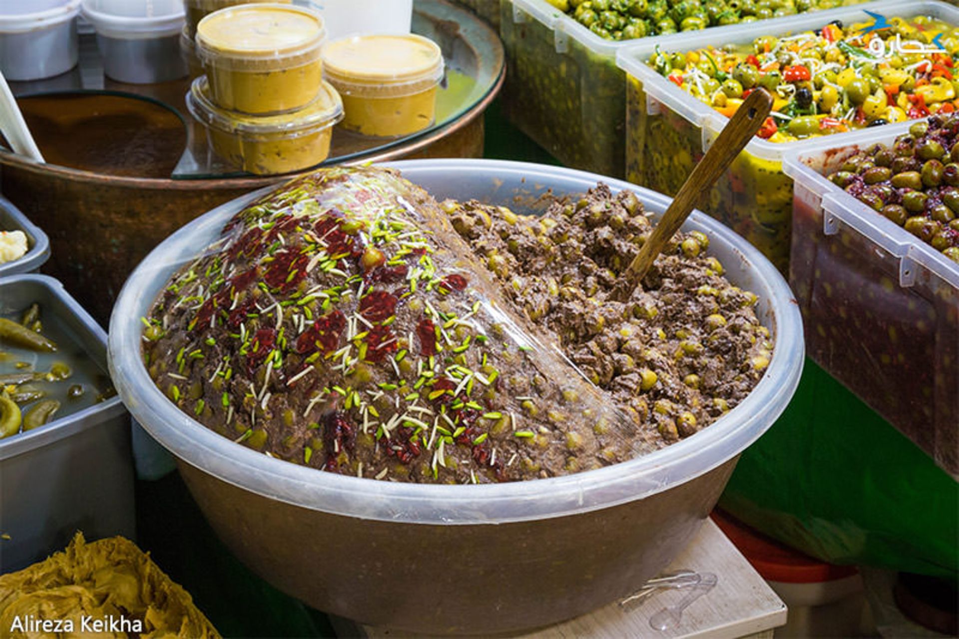 تجریش - شب یلدا