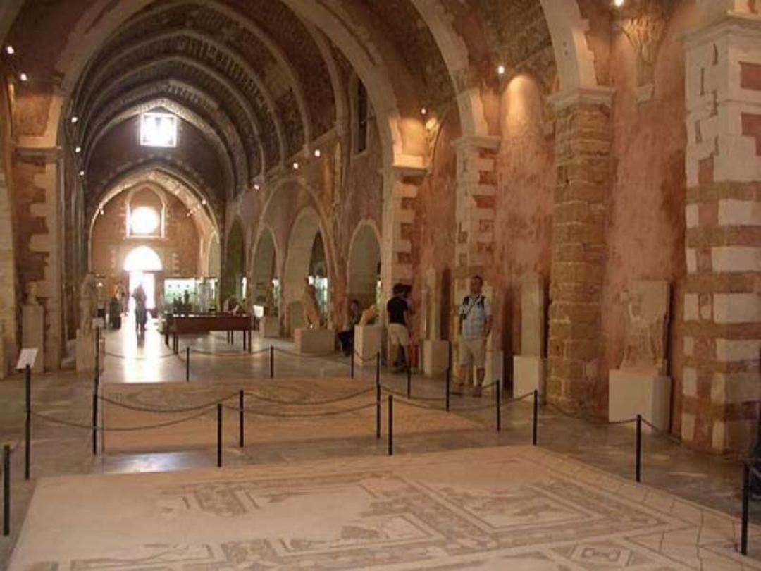 موزه باستان شناسی قونیه