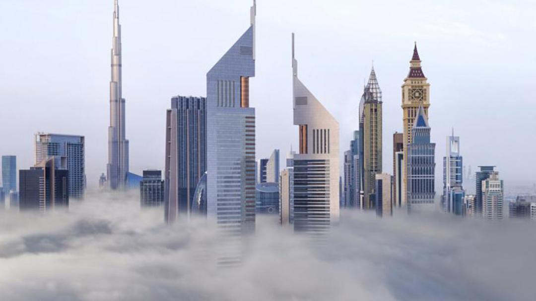 هتل جمیرا امارات تاورز