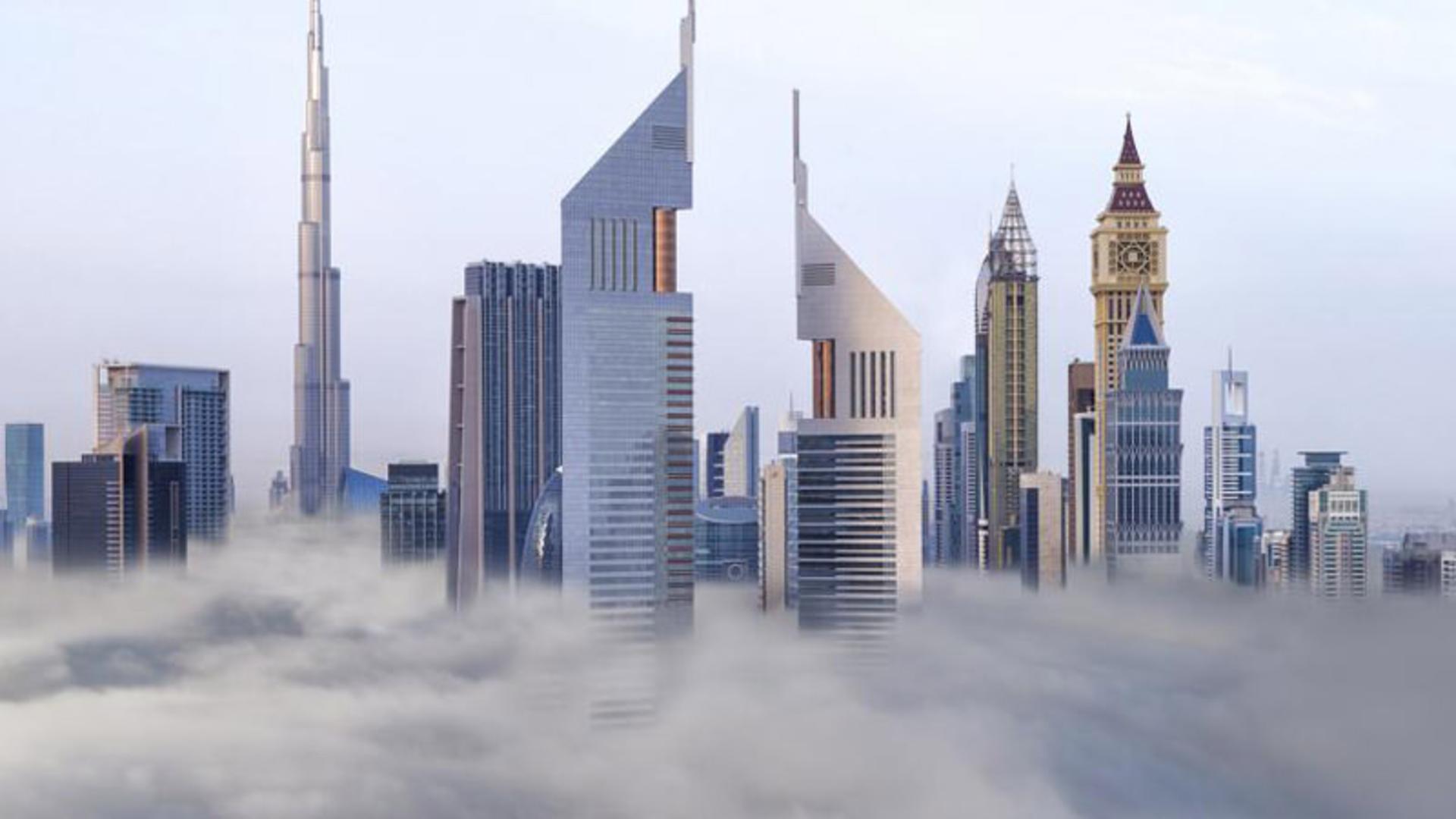 هتل جمیرا امارات تاورز