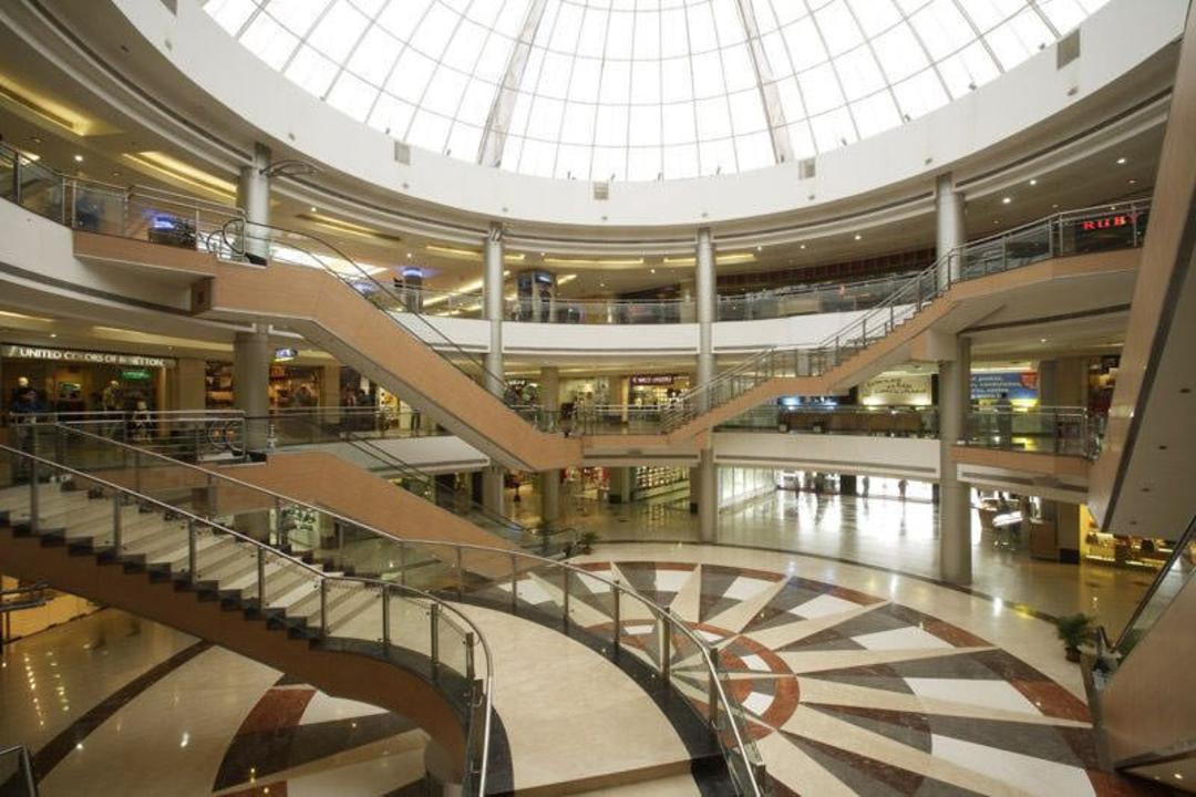 مرکز خرید اوربیت بمبئي