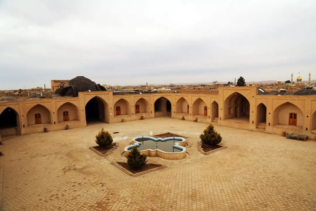 کویر ابوزید آباد
