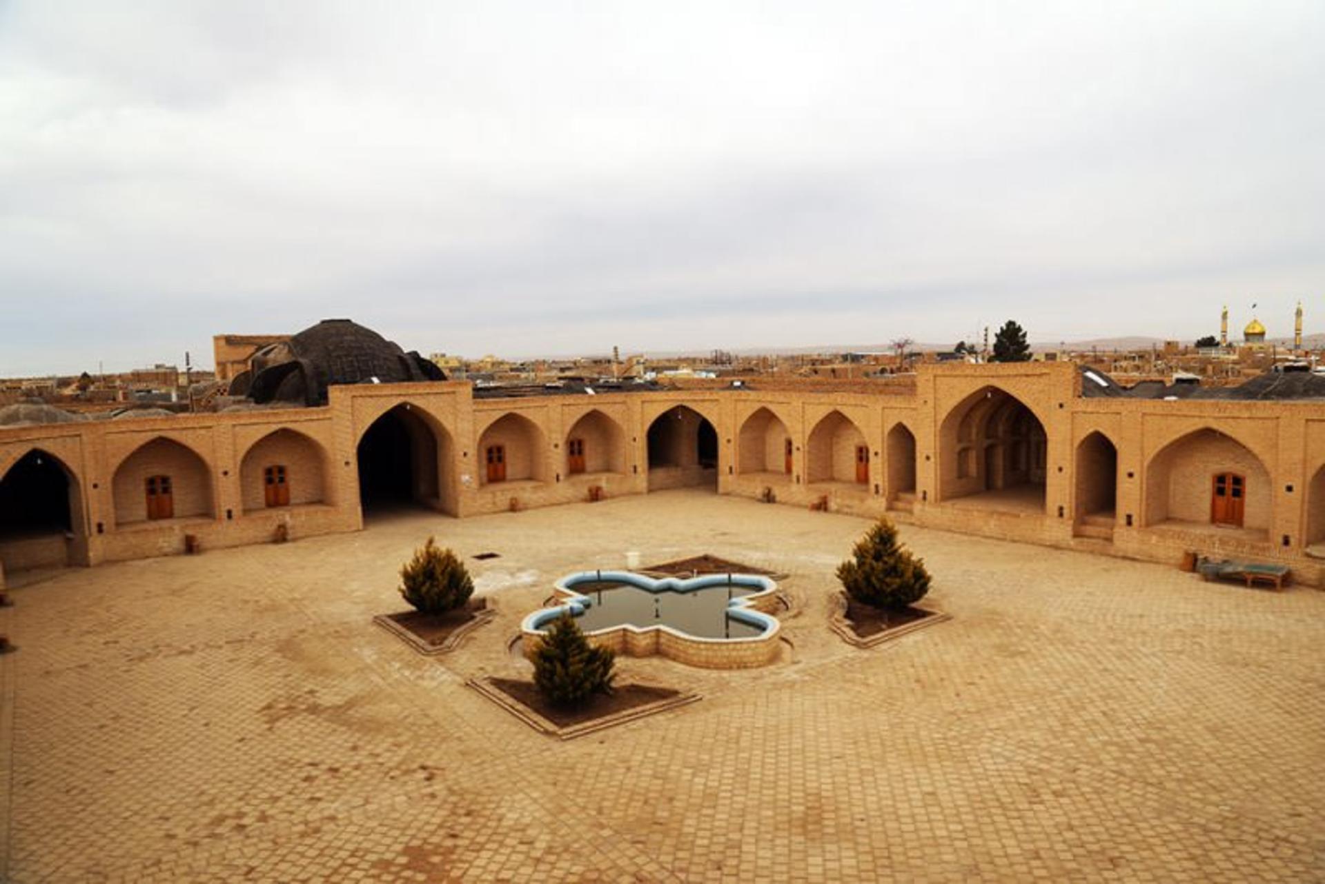 کویر ابوزید آباد
