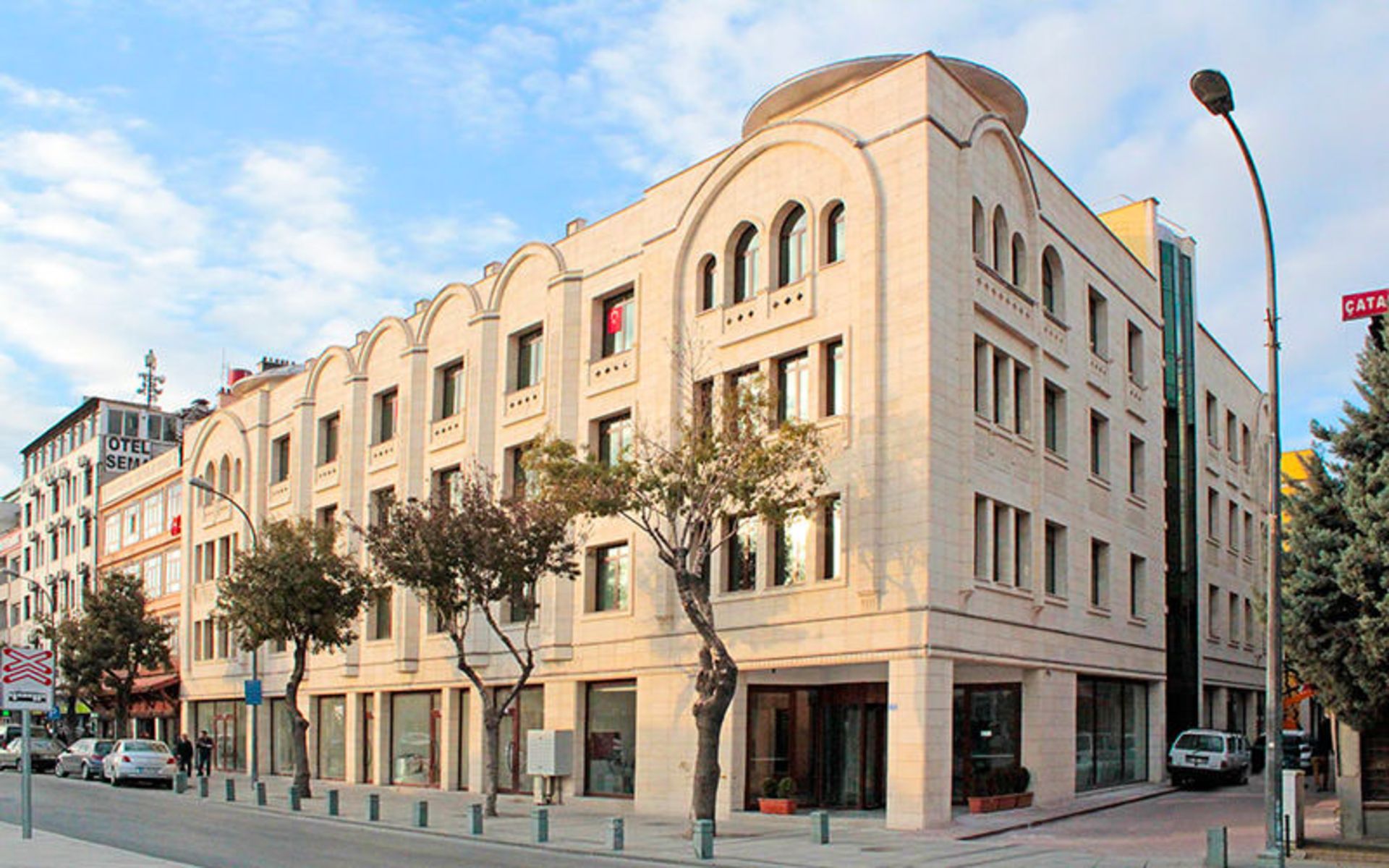 هتل درگاه قونیه