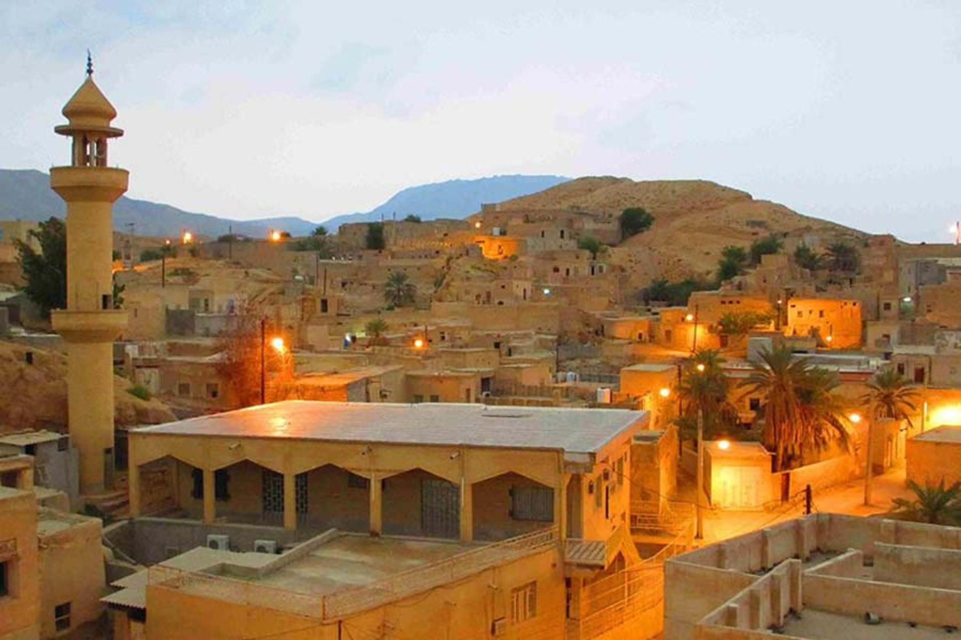 روستای کهتویه