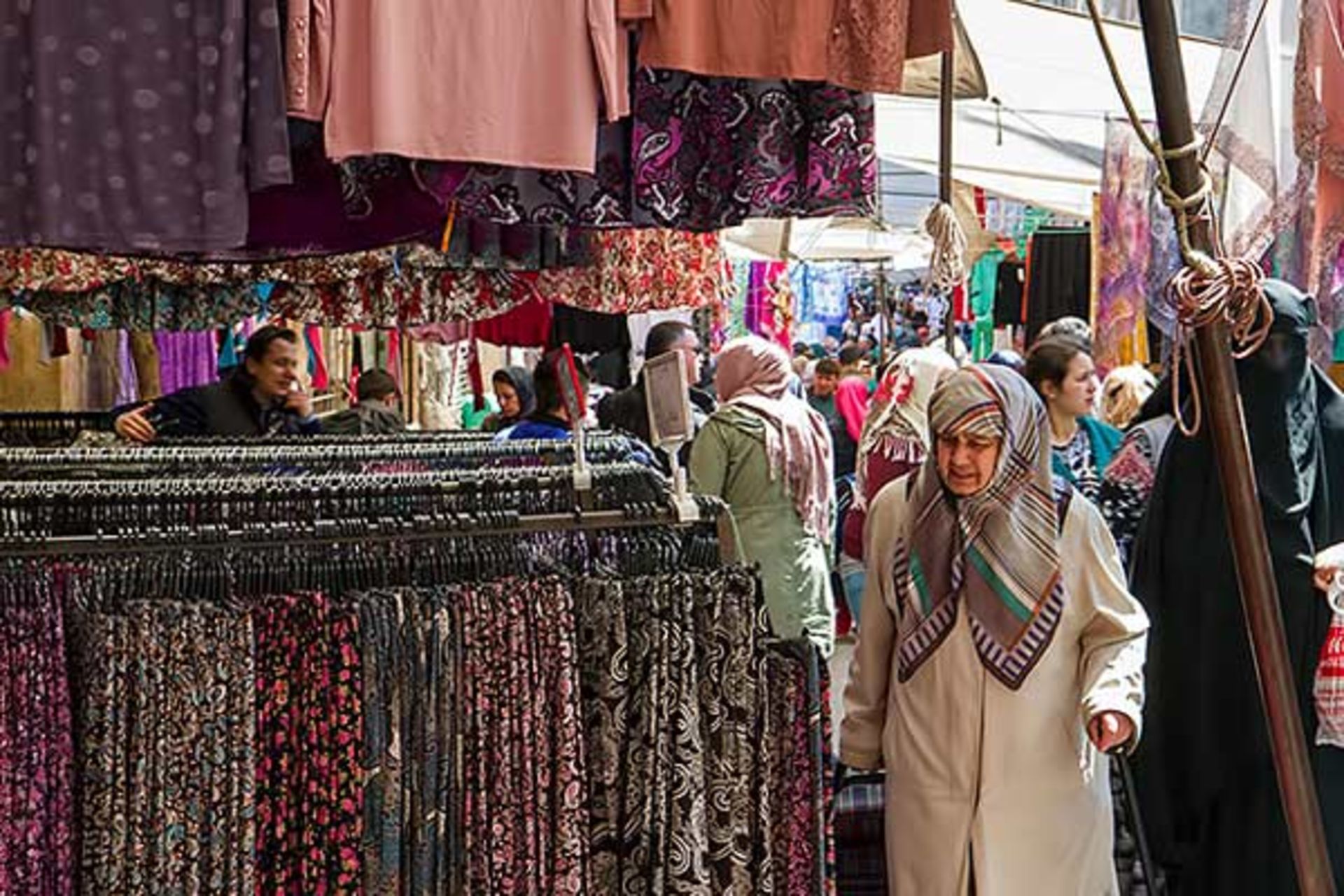 چهارشنبه بازار استانبول