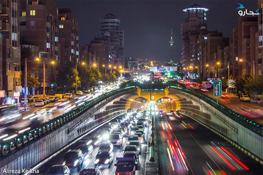 بزرگراه چمران