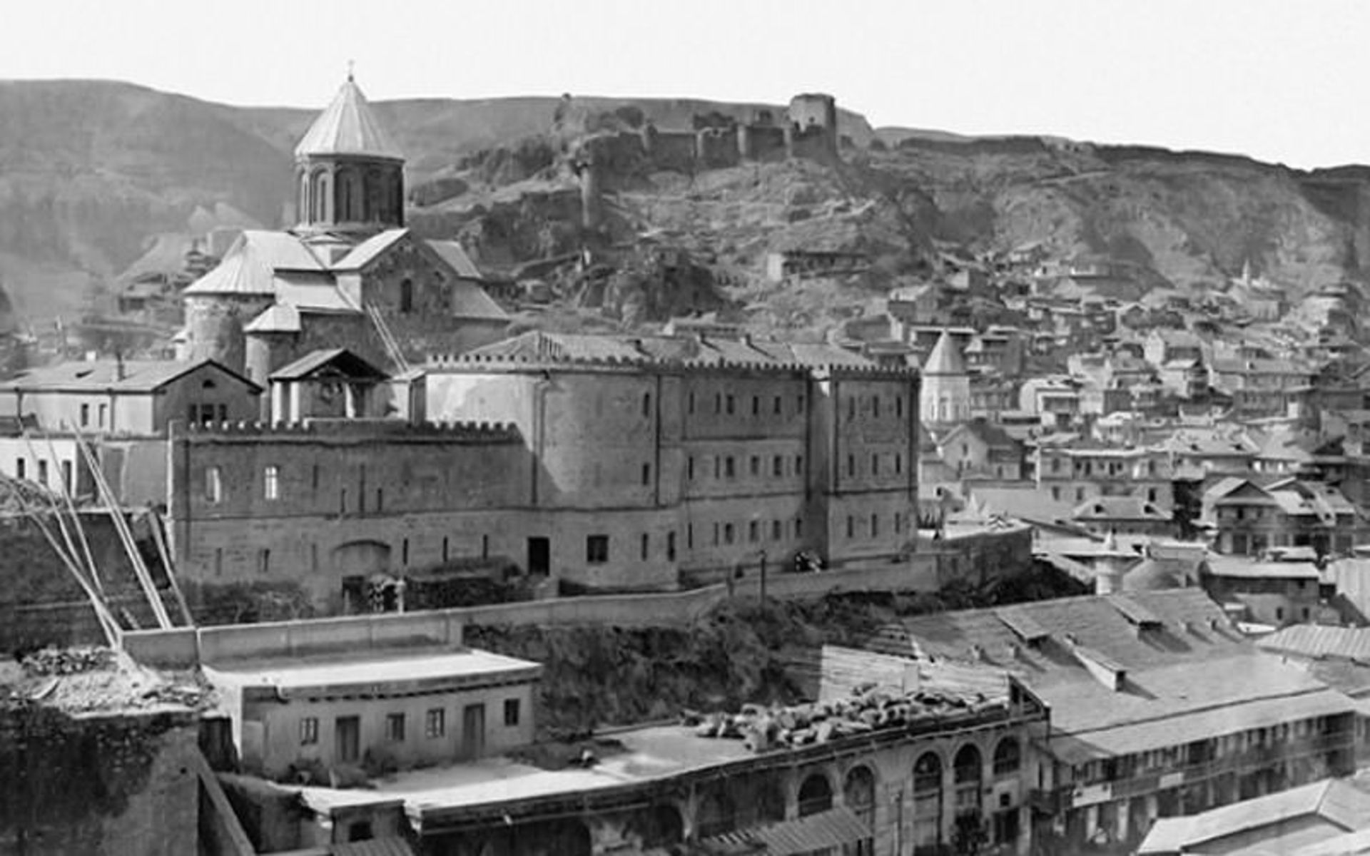 تفلیس قدیم