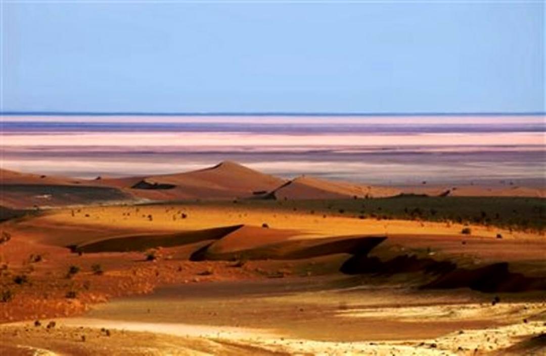 کویر جندق