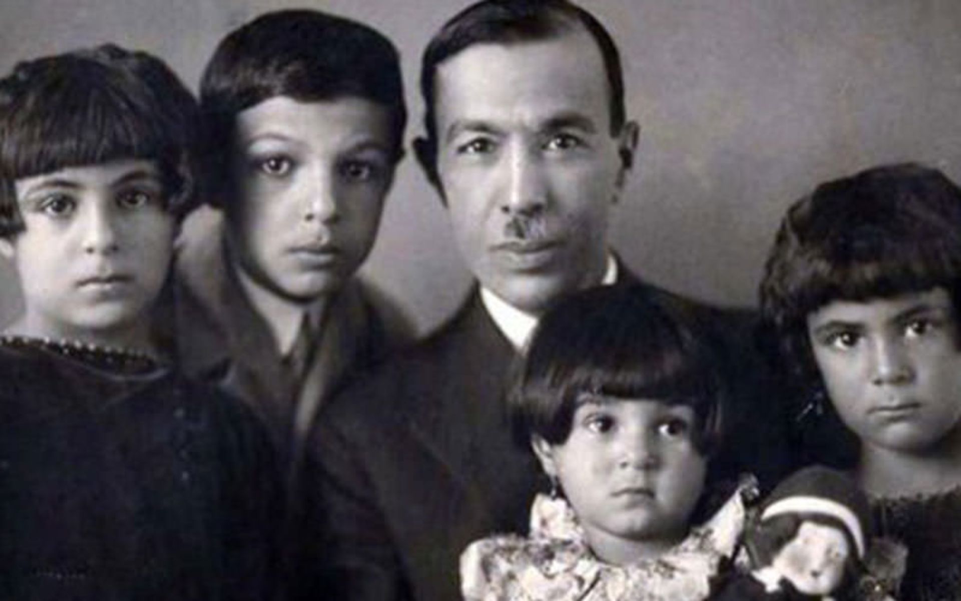 خانواده محمد تقی بهار