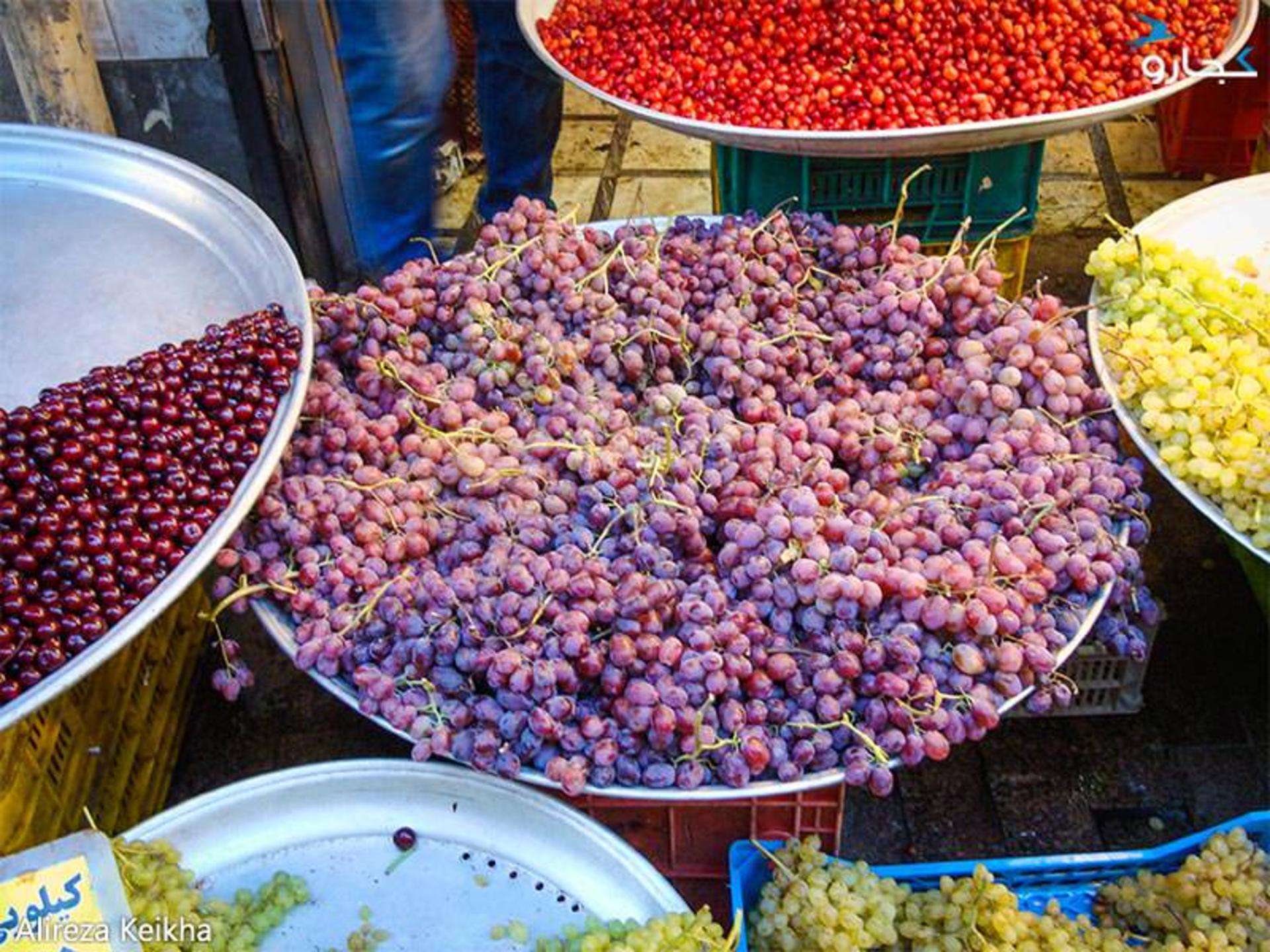 بازار رشت