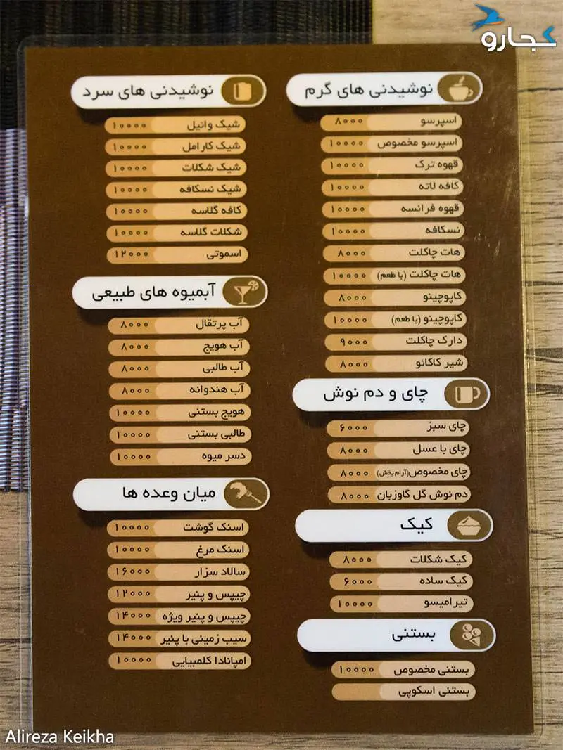 کافه آروما