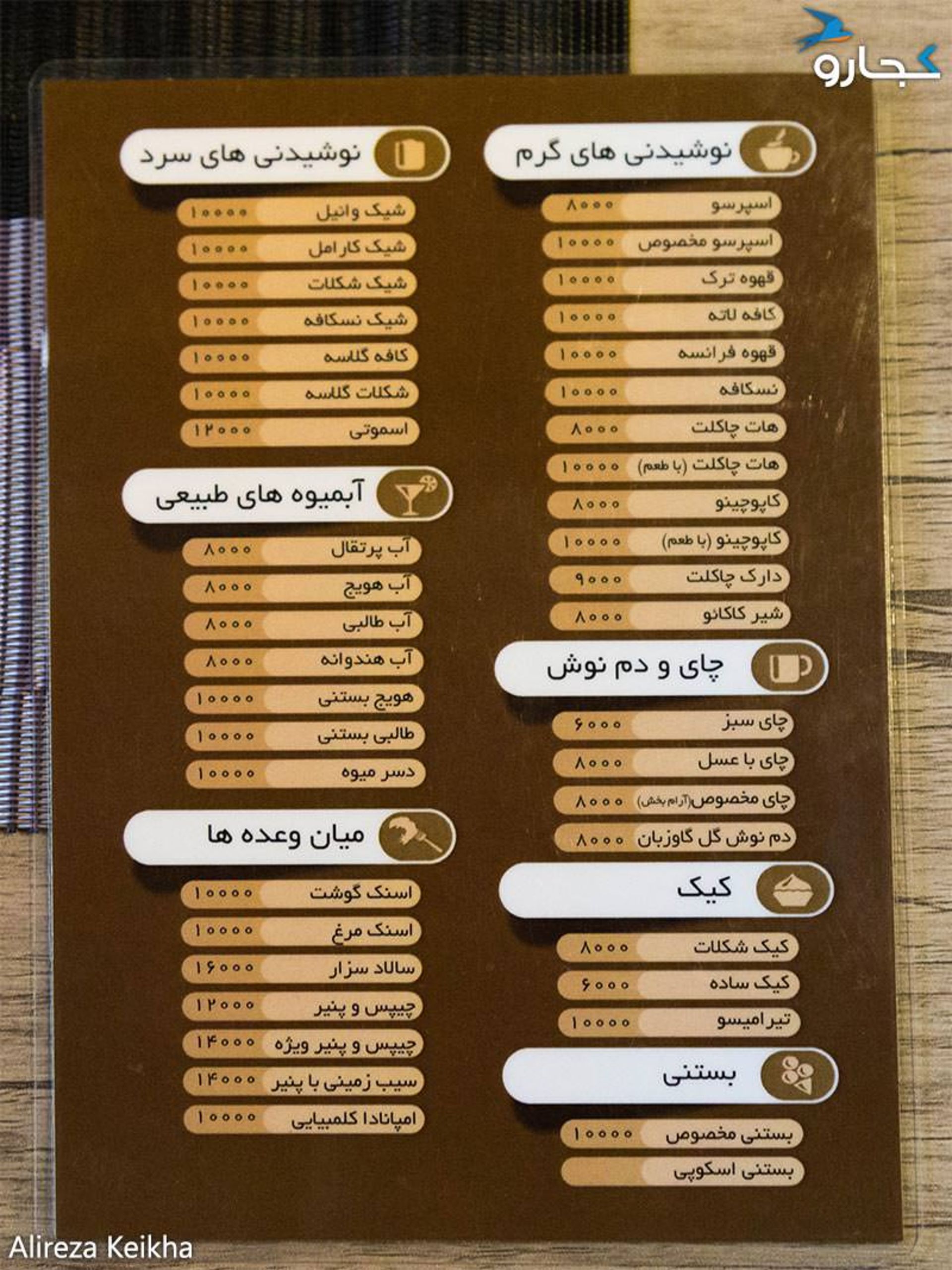 کافه آروما