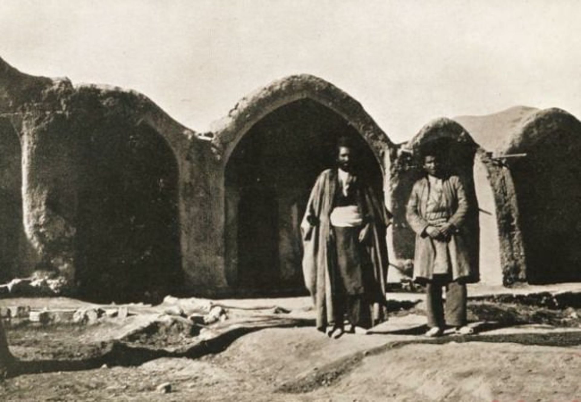 سفر در دوران قاجار
