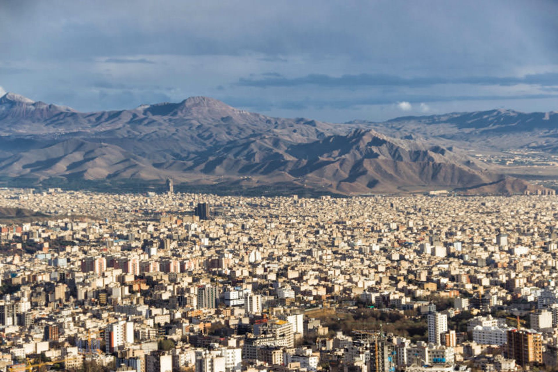 هوای پاک تهران