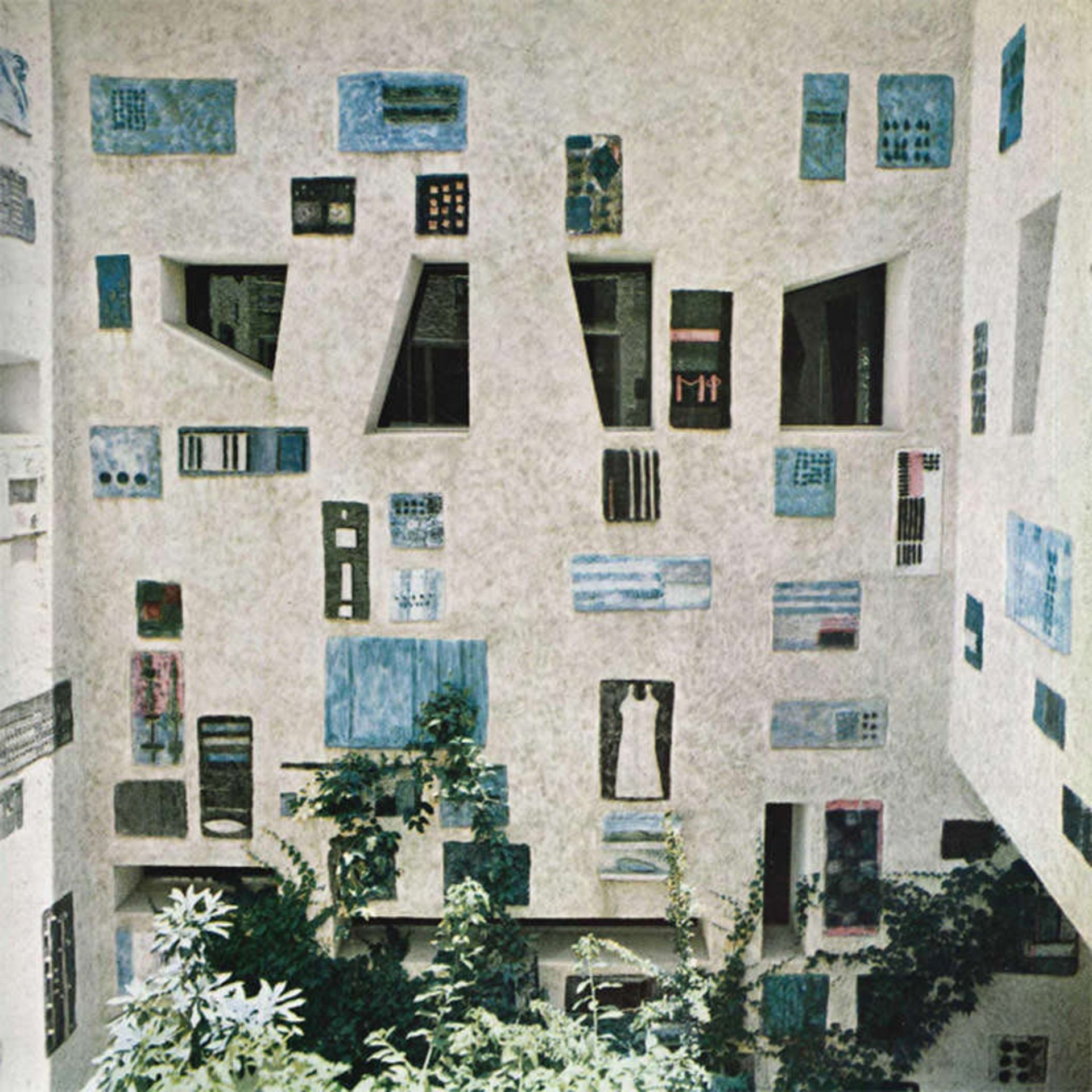ویلای نمازی - نیاوران