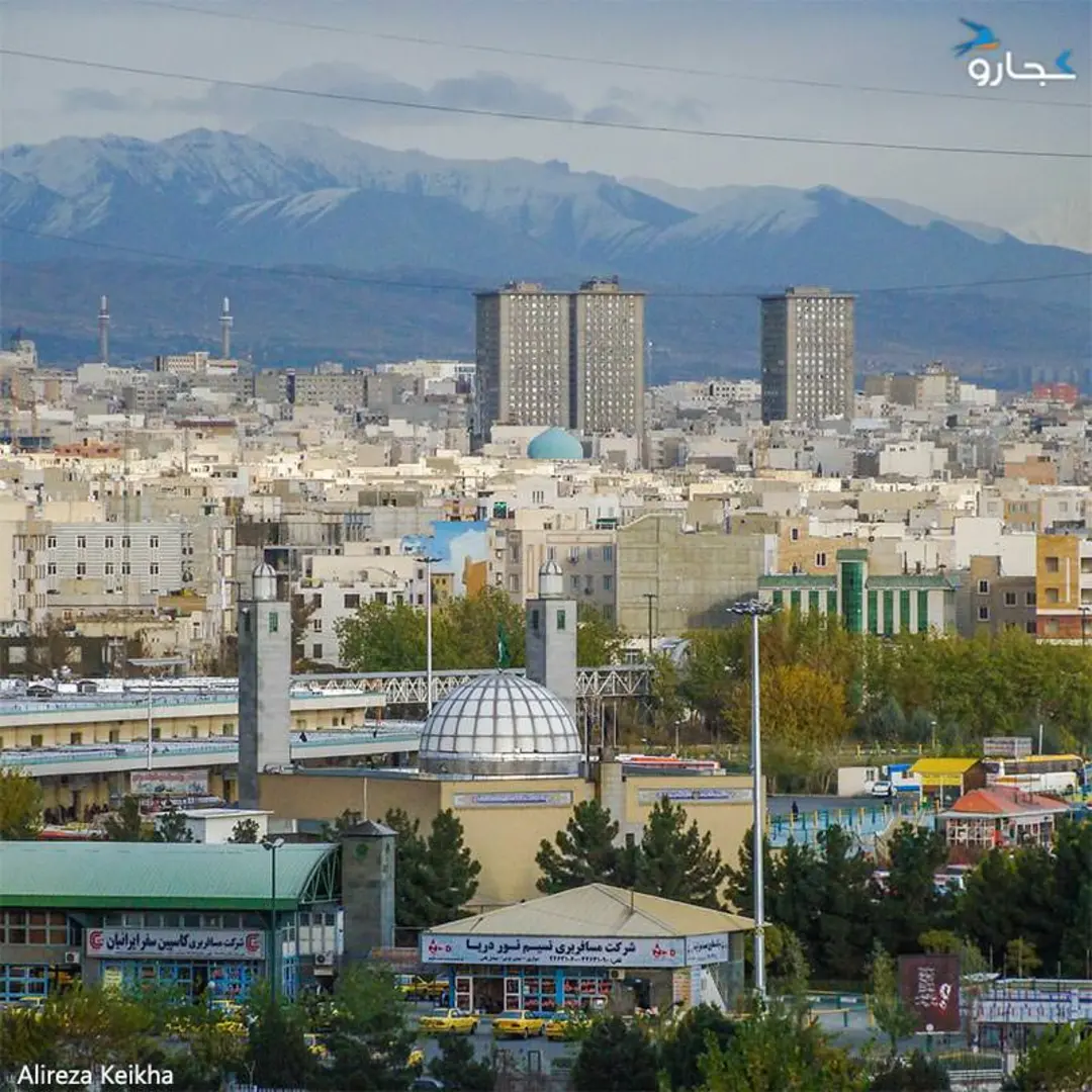ترمینال آزادی