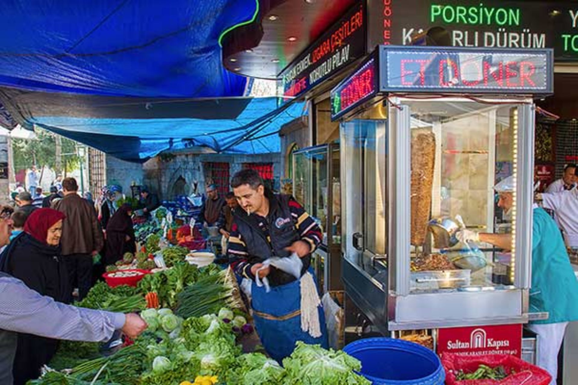 چهارشنبه بازار استانبول