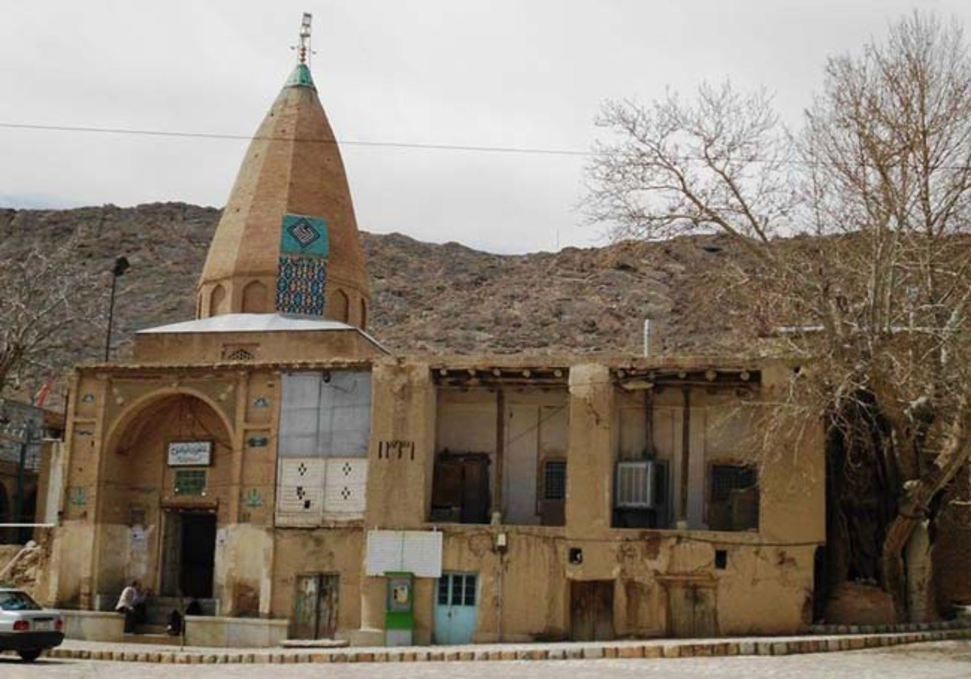 روستای وانشان