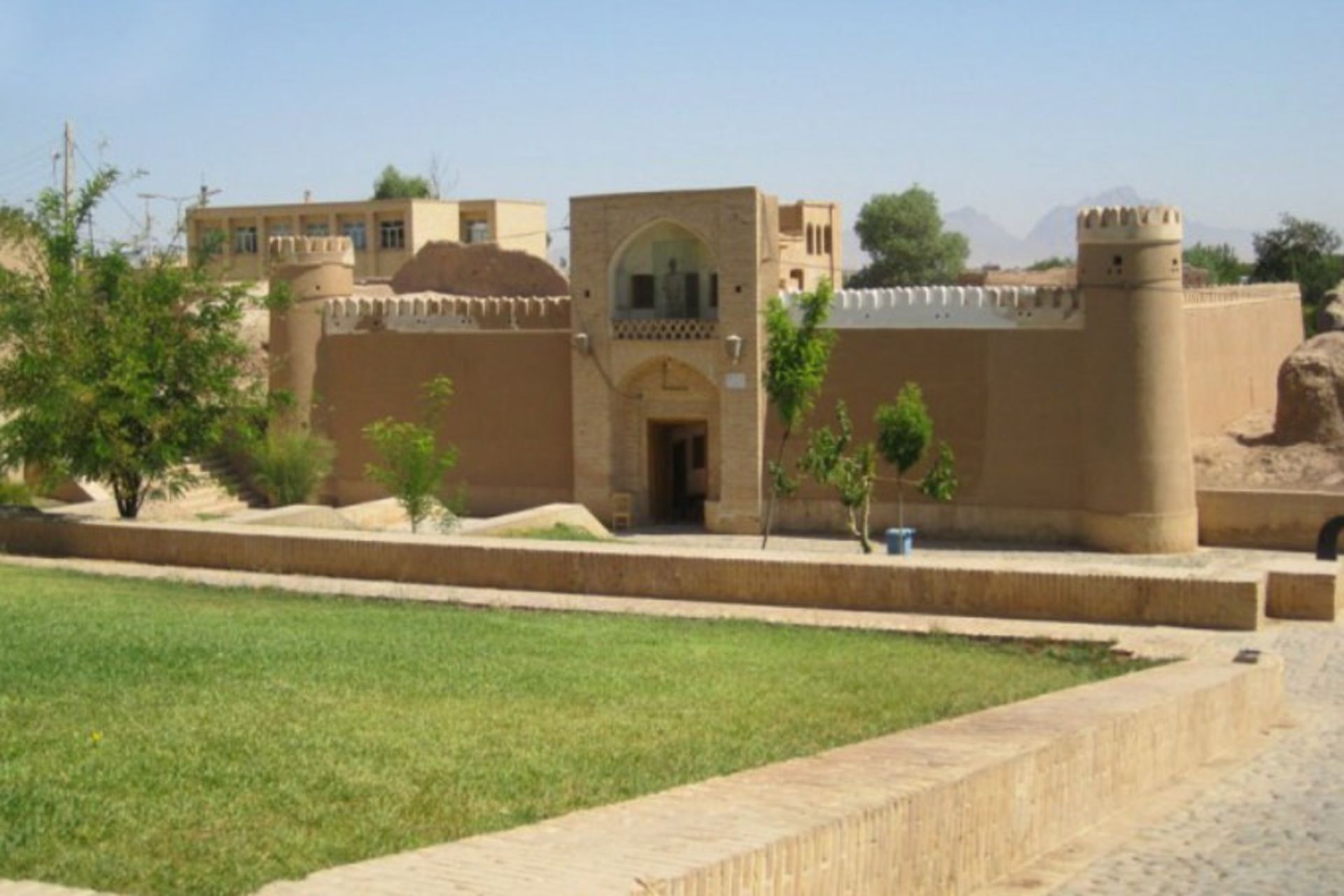 چاپارخانه