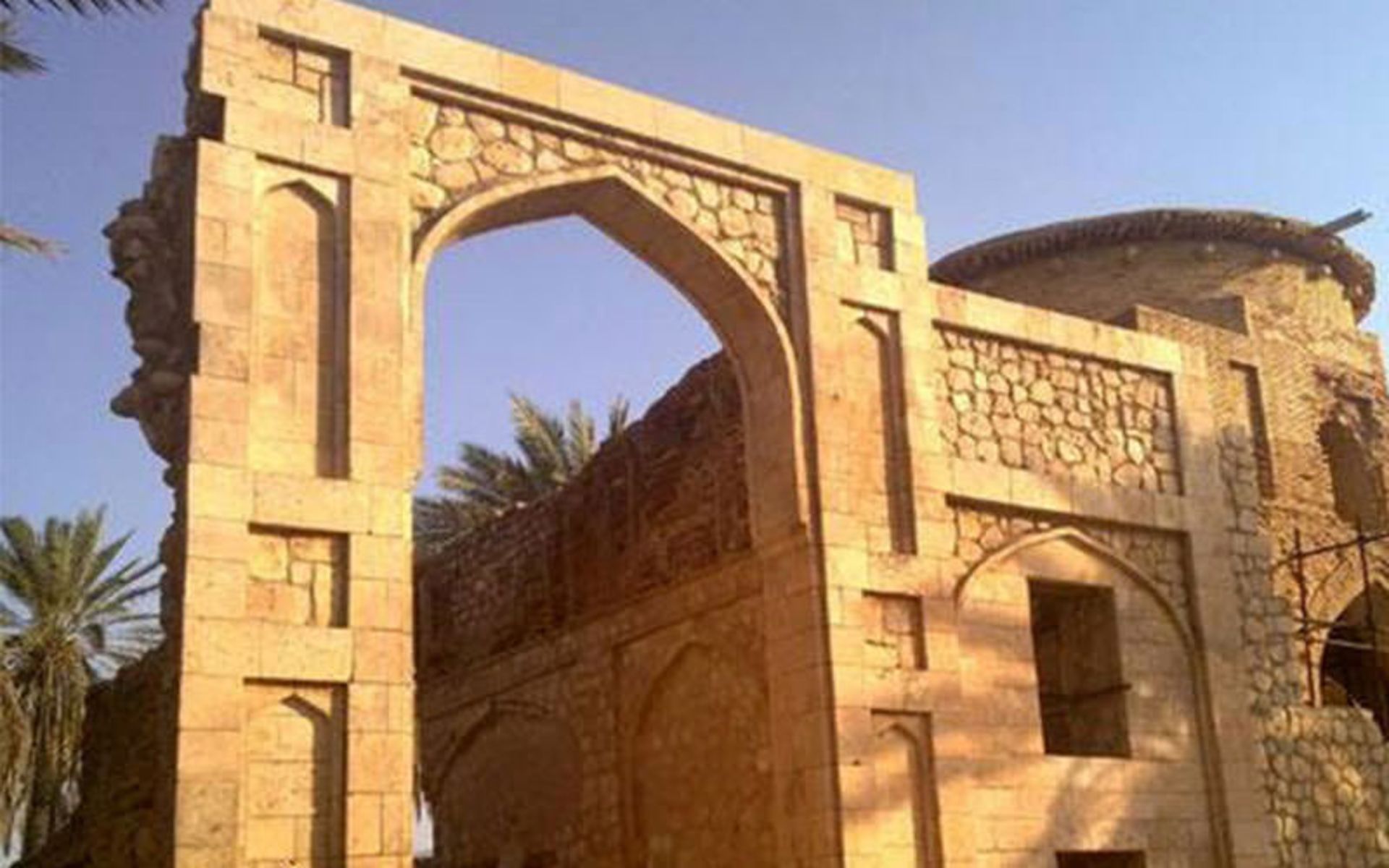 بقعه شیخ خلیفه