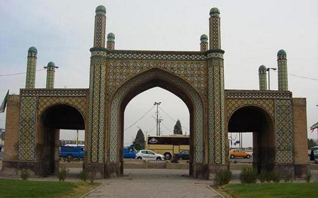 قزوین
