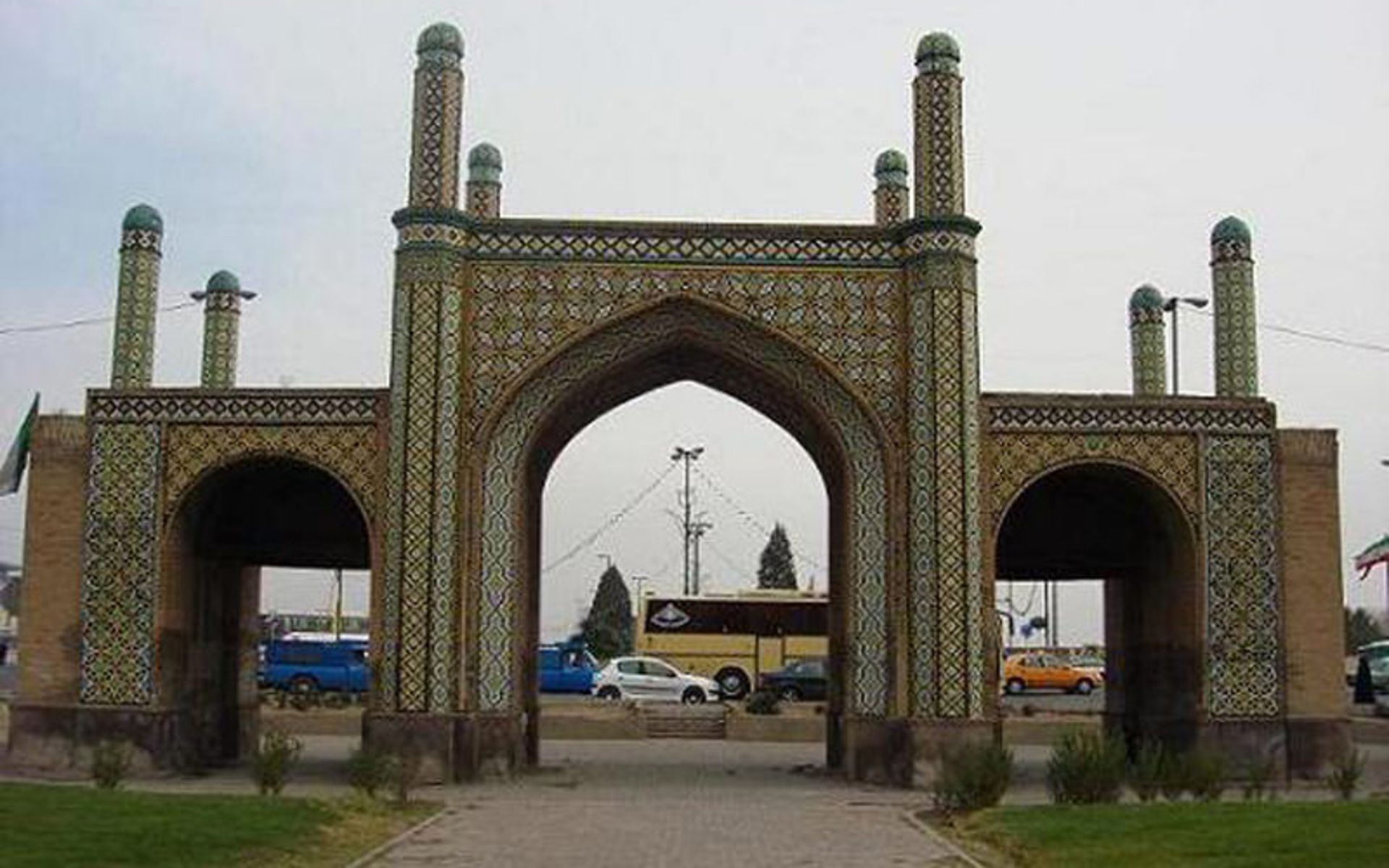 قزوین