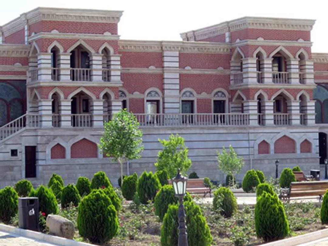 موزه فرش نخجوان