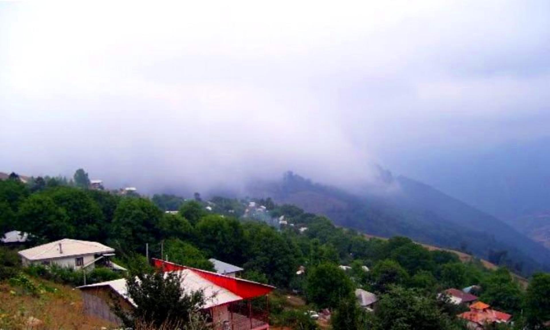 روستای افرا تخته