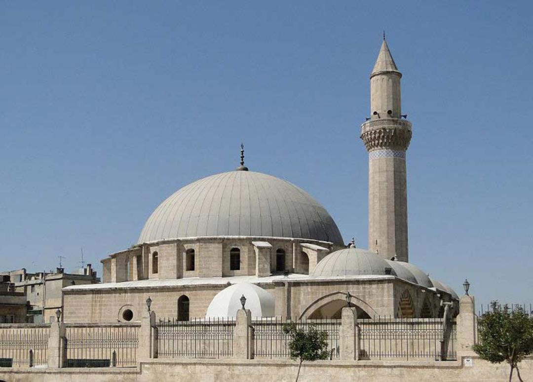 مسجد خسرویه حلب