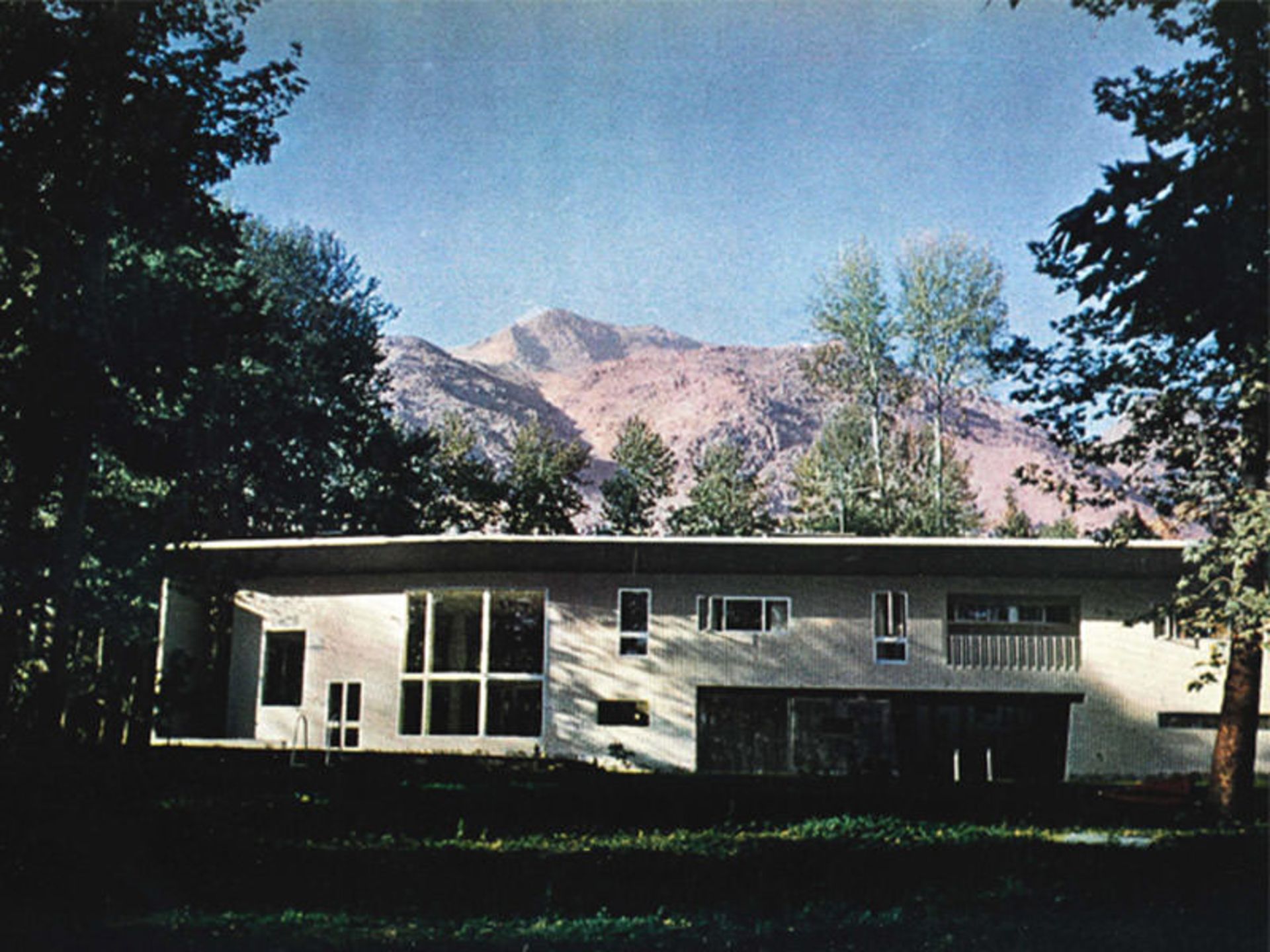خانه نمازی - نیاوران 