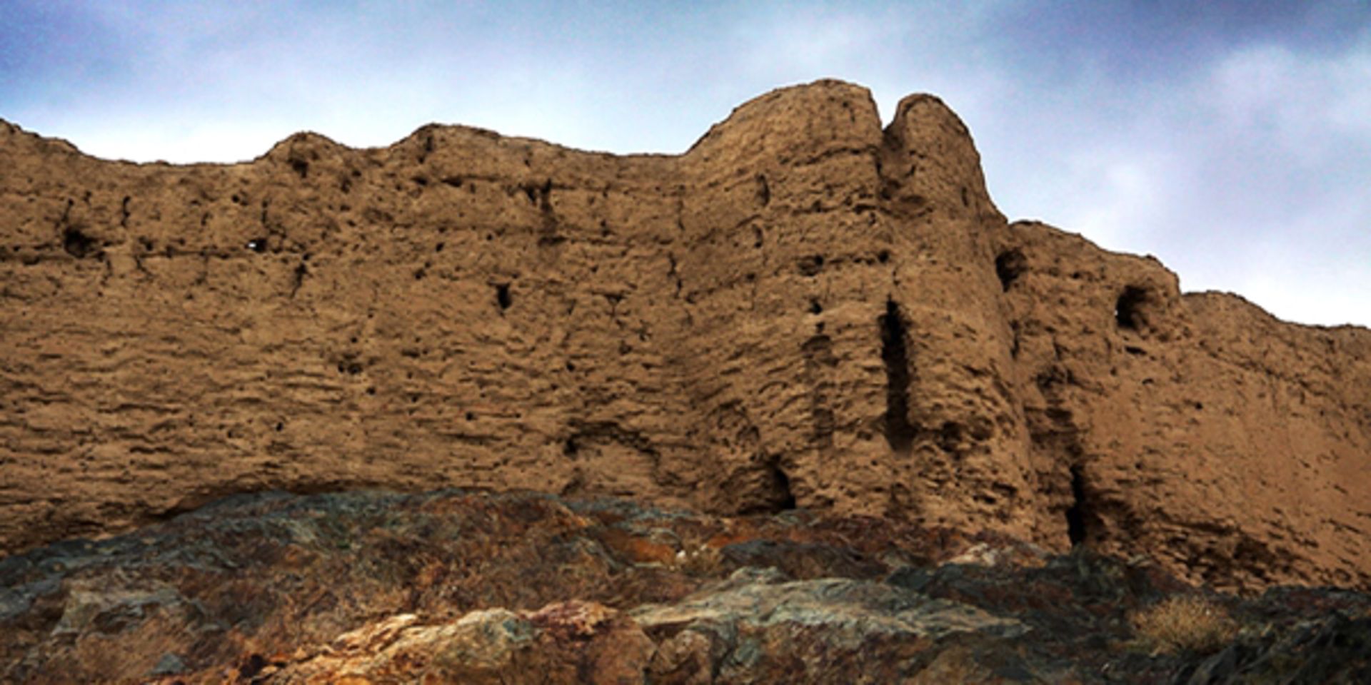 قلعه جمشیدی
