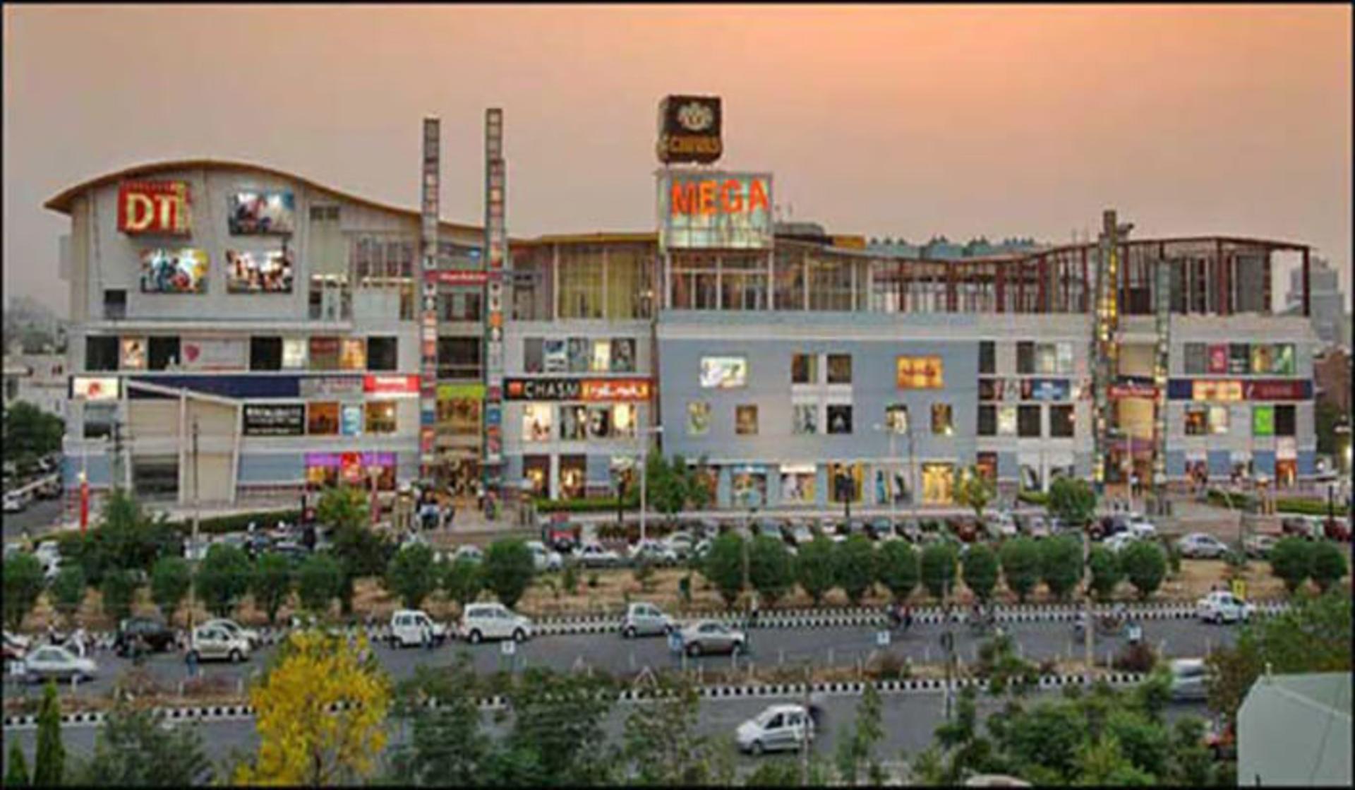 مکا مال جرگان دهلی