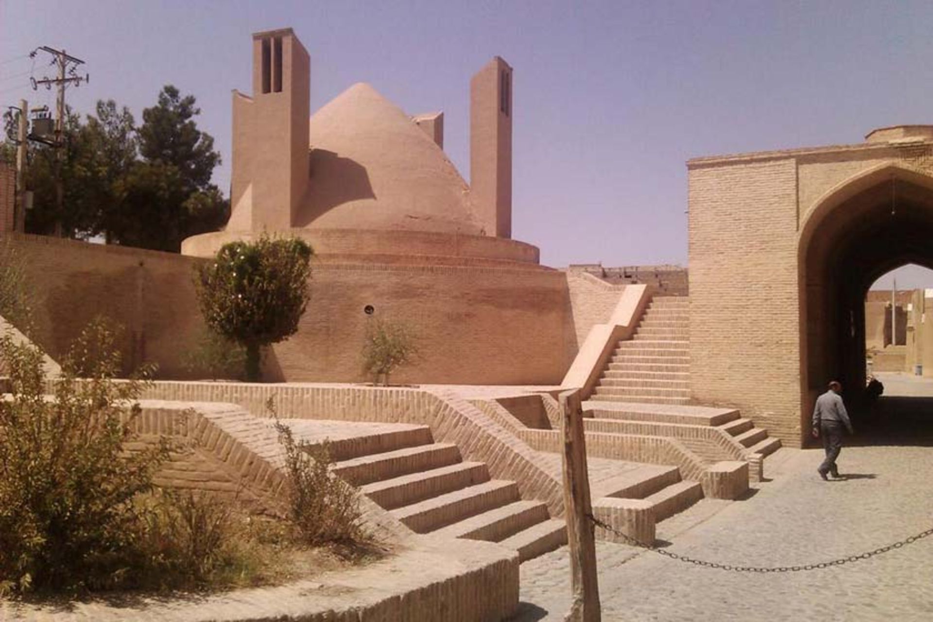 اب انبار