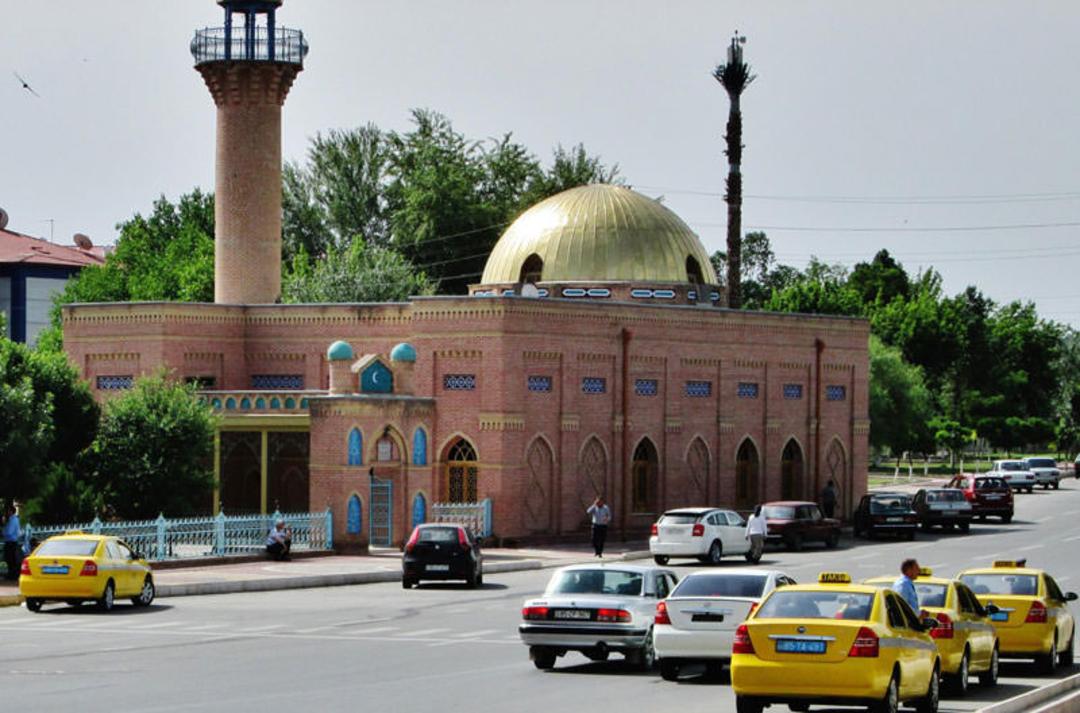 مسجد جامع نخجوان