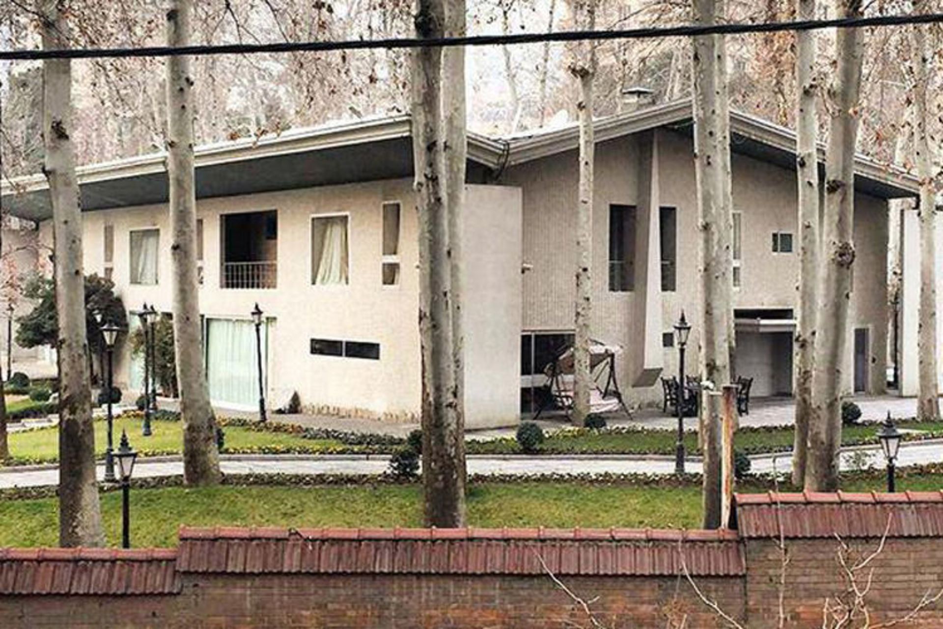 ویلای نمازی