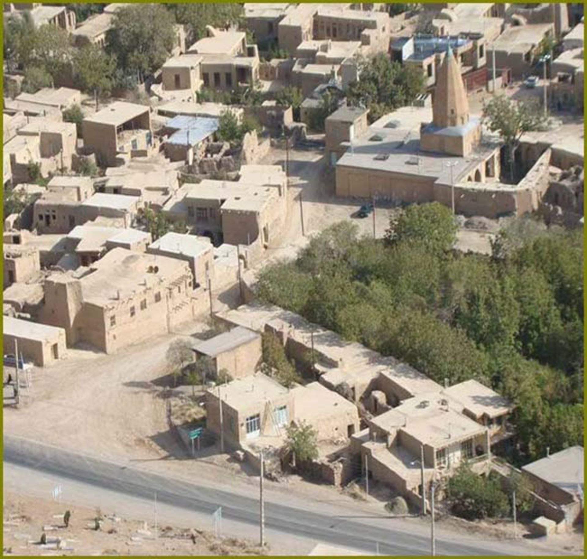 روستای وانشان