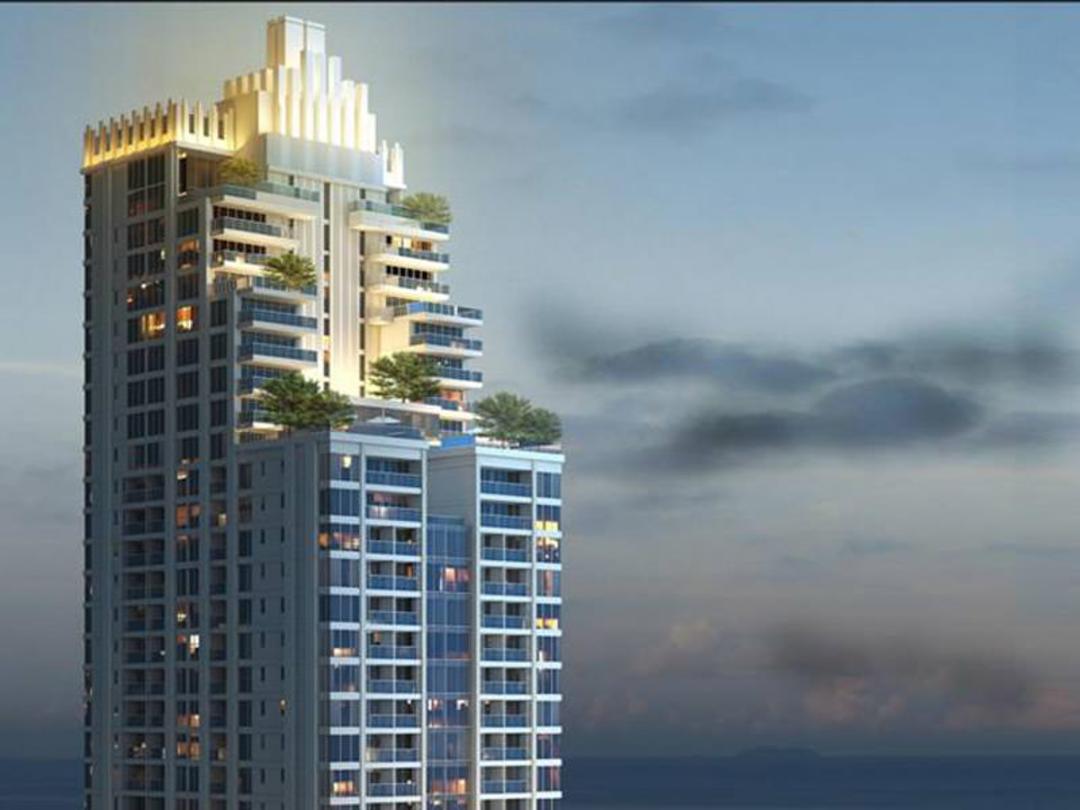 هتل آماری رزیدنس پاتایا