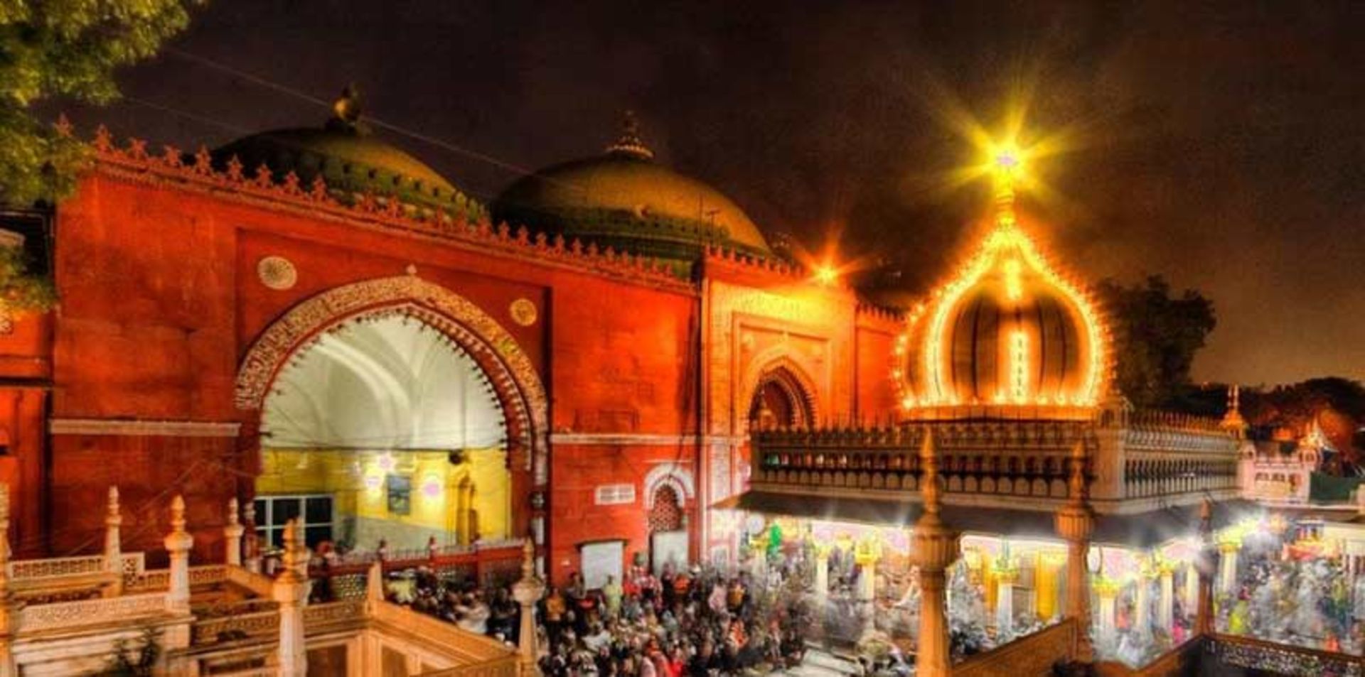 درگاه نظام الدین دهلی