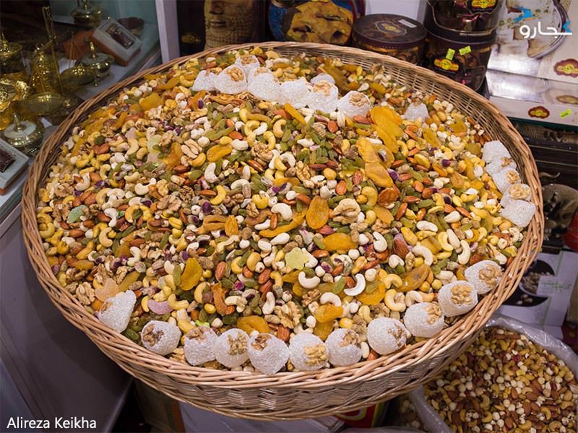 تجریش - شب یلدا
