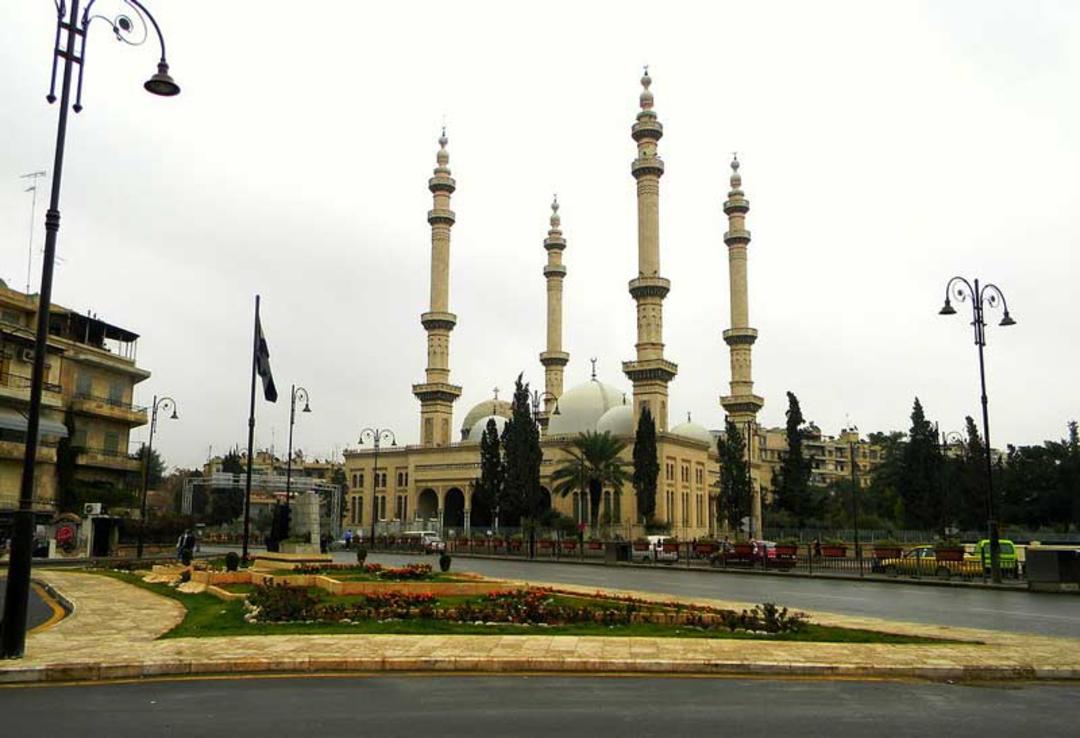 مسجد توحید حلب