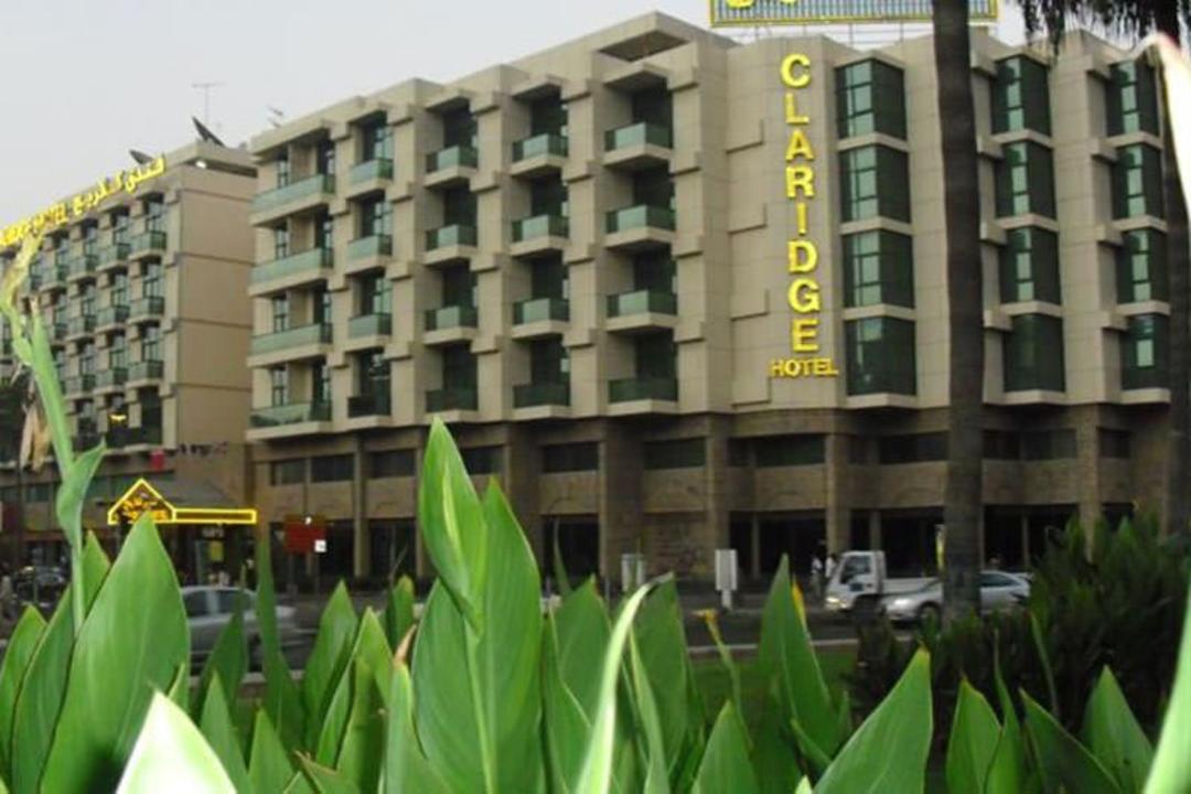 هتل کلریج دبی