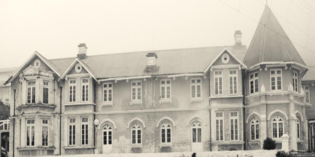 داوهیل در دارجیلینگ