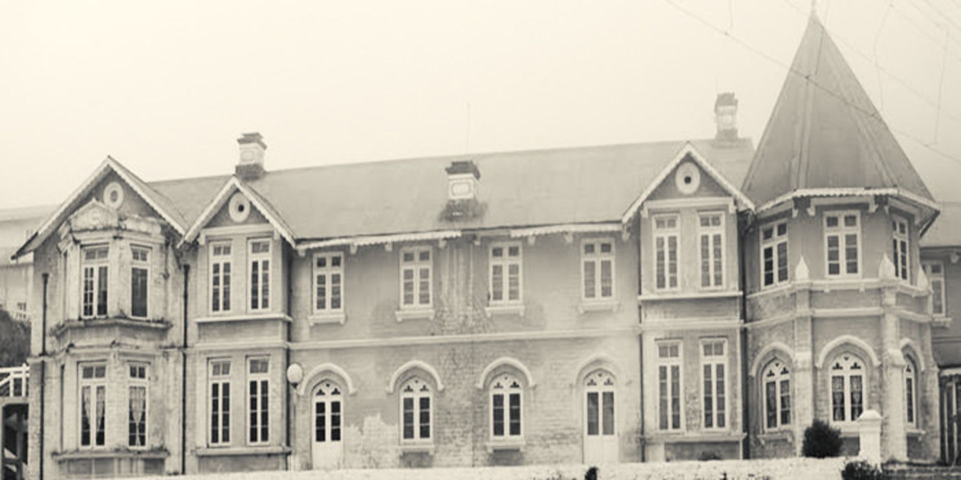 داوهیل در دارجیلینگ
