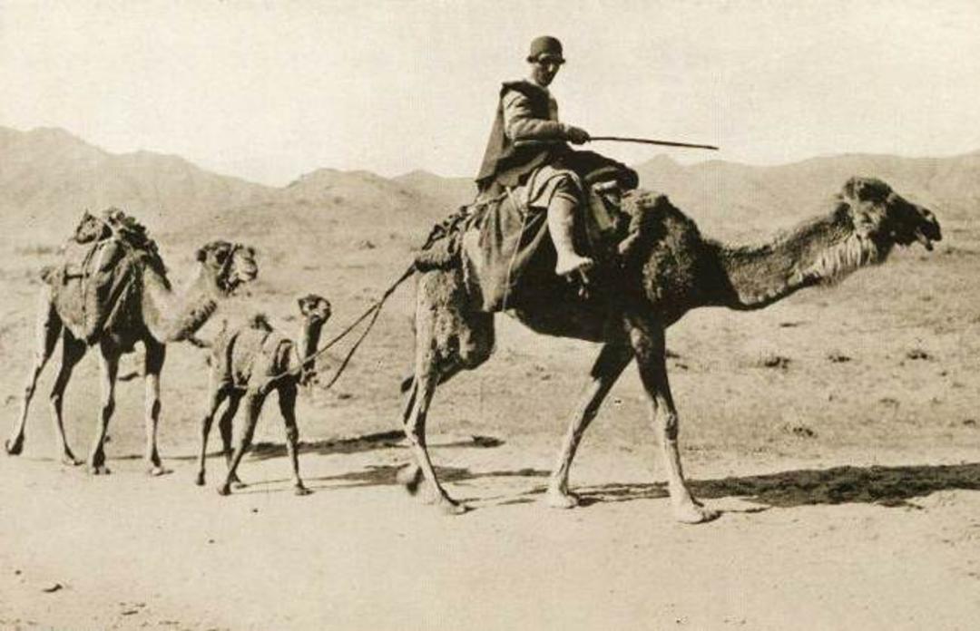 سفر در دوران قاجار