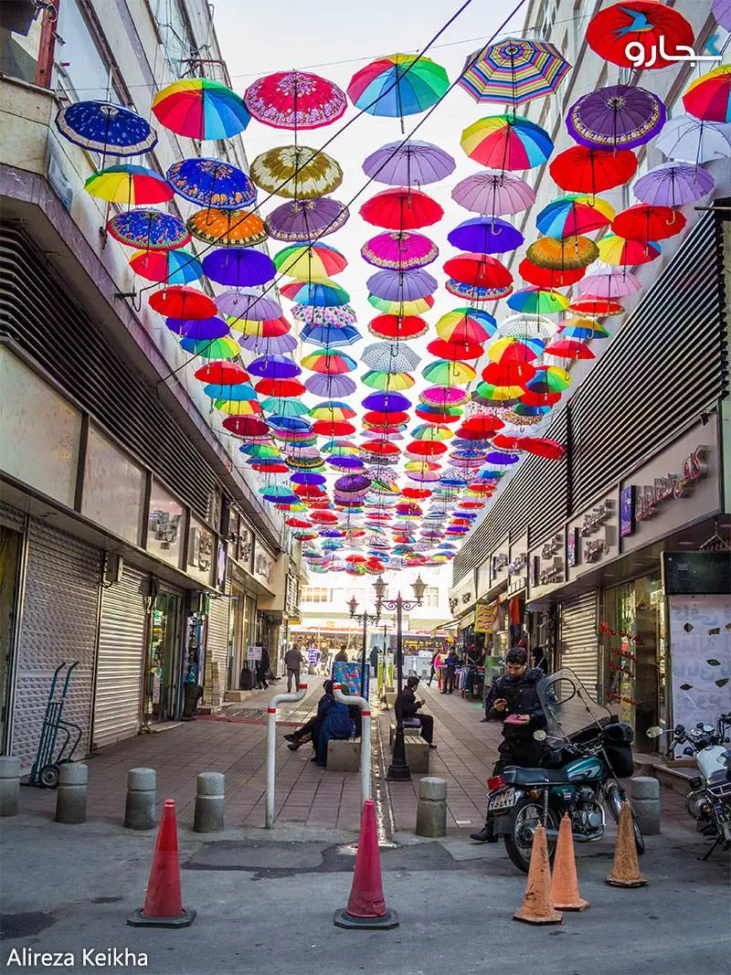 کوچه مهرناز